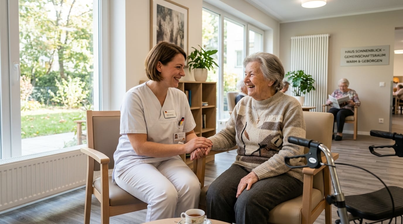 Gesundheit & Pflege